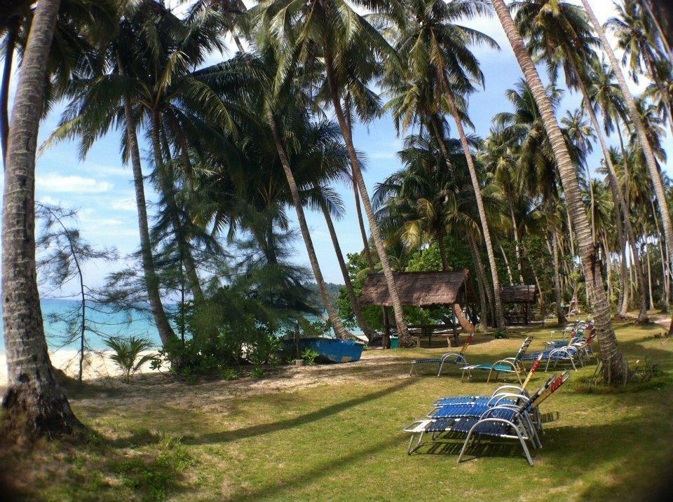 Koh Kood Cabana Hotel Ko Kut Exterior photo