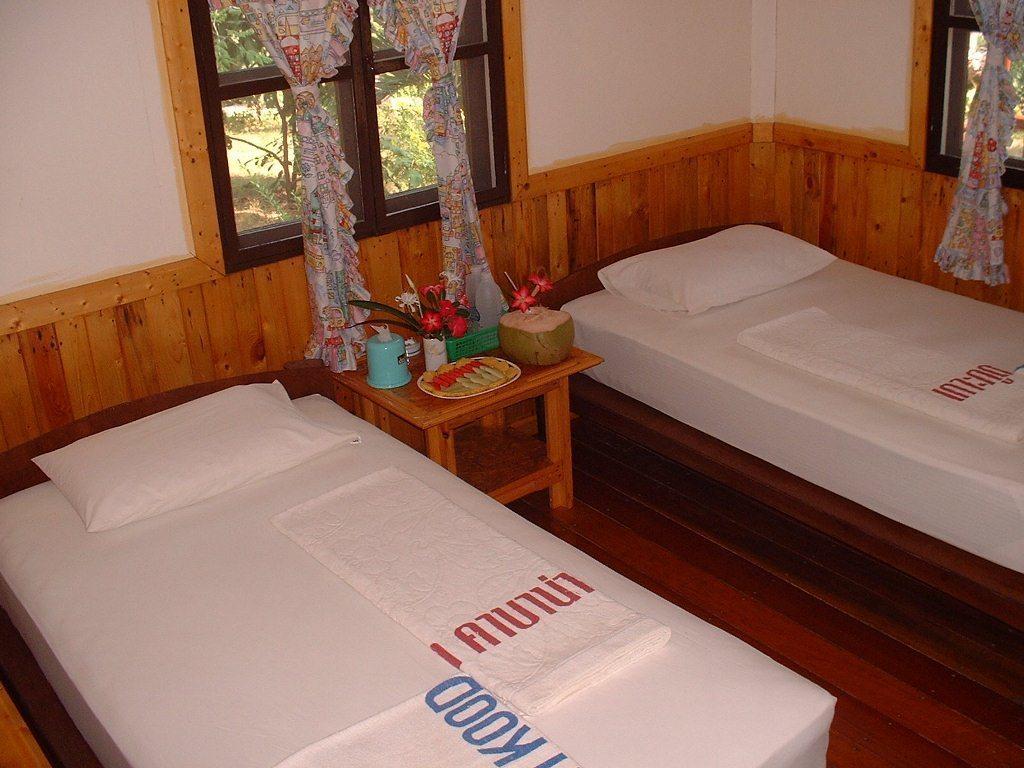 Koh Kood Cabana Hotel Ko Kut Exterior photo