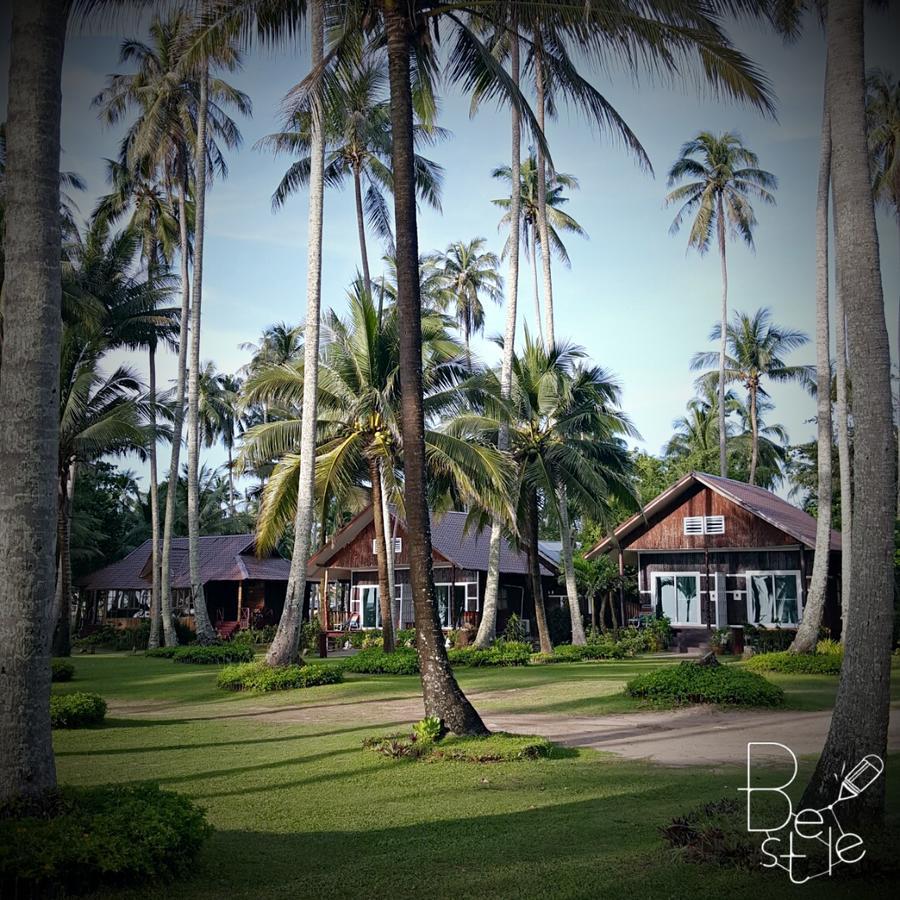 Koh Kood Cabana Hotel Ko Kut Exterior photo