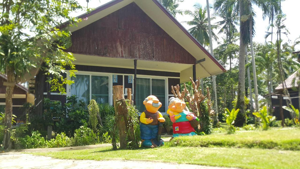 Koh Kood Cabana Hotel Ko Kut Exterior photo